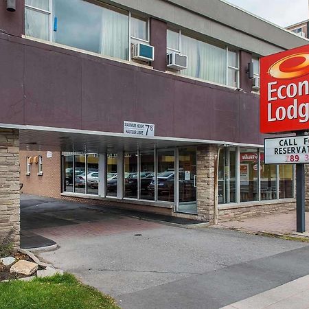 Econo Lodge Downtown Ottawa Dış mekan fotoğraf