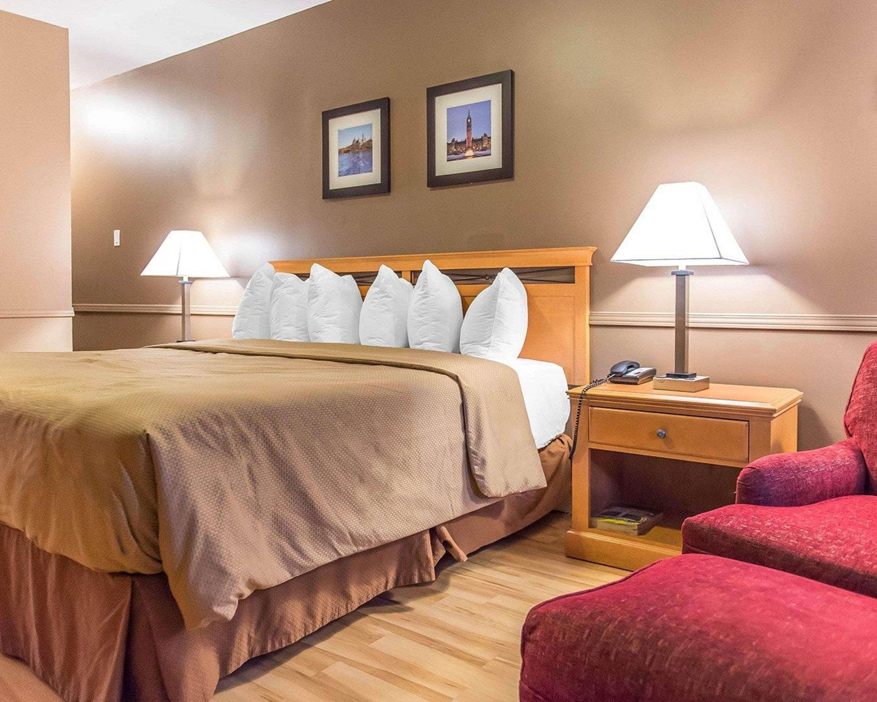 Econo Lodge Downtown Ottawa Dış mekan fotoğraf