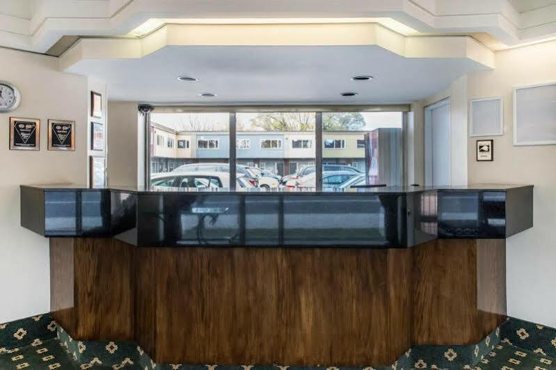 Econo Lodge Downtown Ottawa Dış mekan fotoğraf