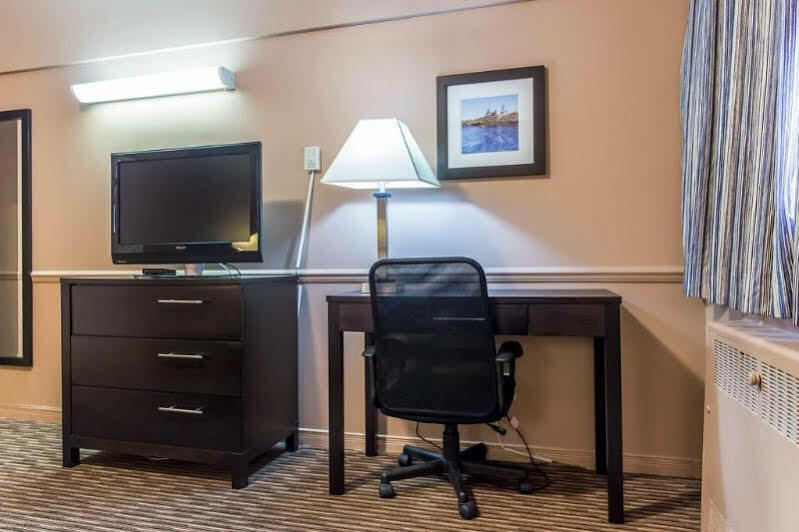 Econo Lodge Downtown Ottawa Dış mekan fotoğraf